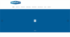 Desktop Screenshot of lifeguardlift.com